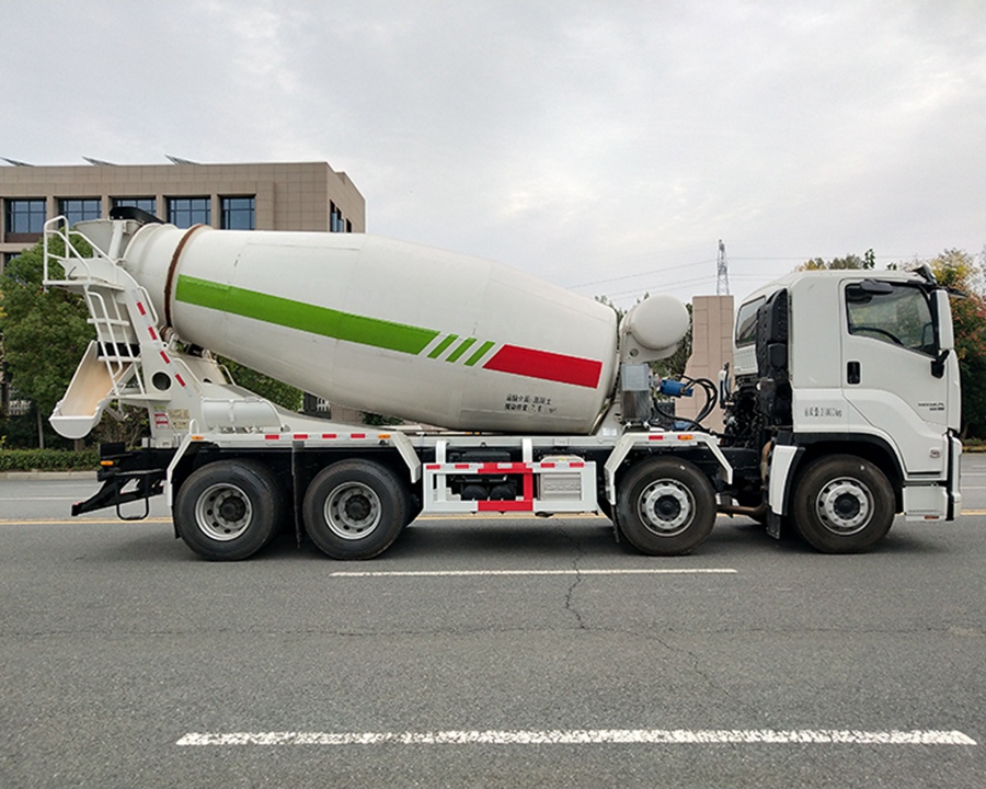 Concrete solutions: Isuzu mixer trucks help Guyana's construction industry boom