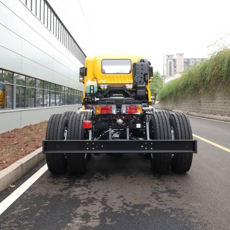 ISUZU GIGA VC66 Tandem Axle Truck