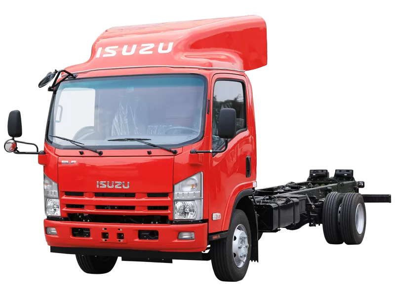 Isuzu Truck Chassis