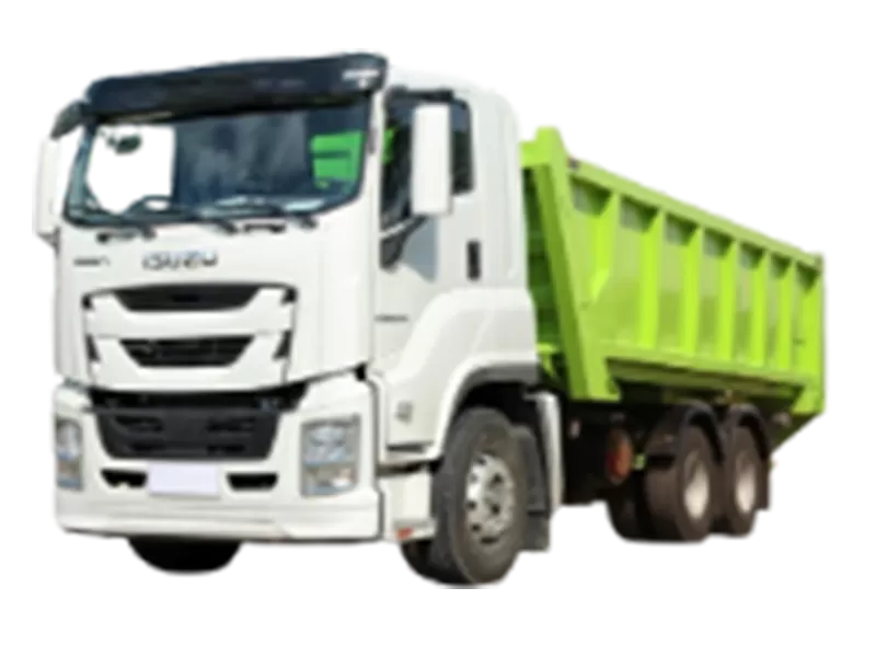 Isuzu Dump Truck