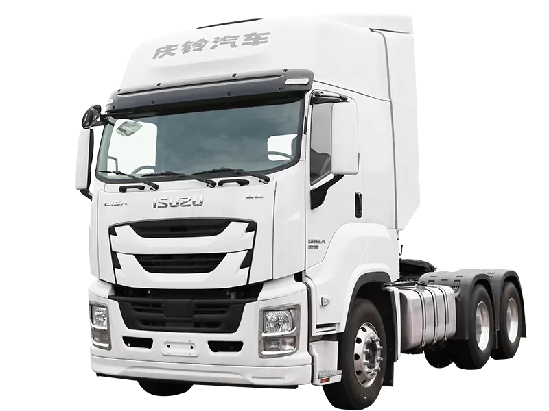 Isuzu Logistic Trucks