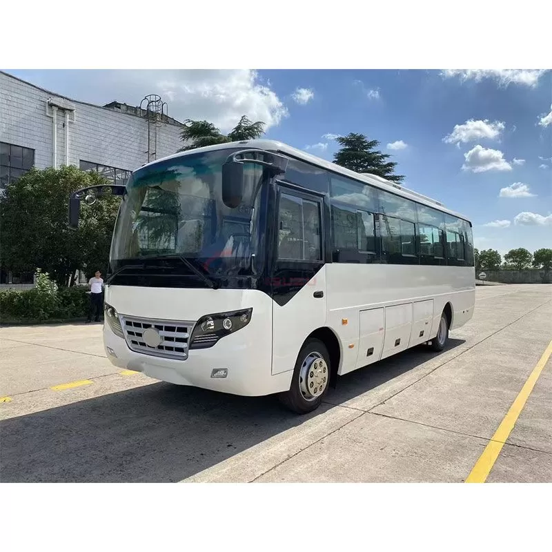 35 Seats EURO 4 Diesel One Door Light bus LHD