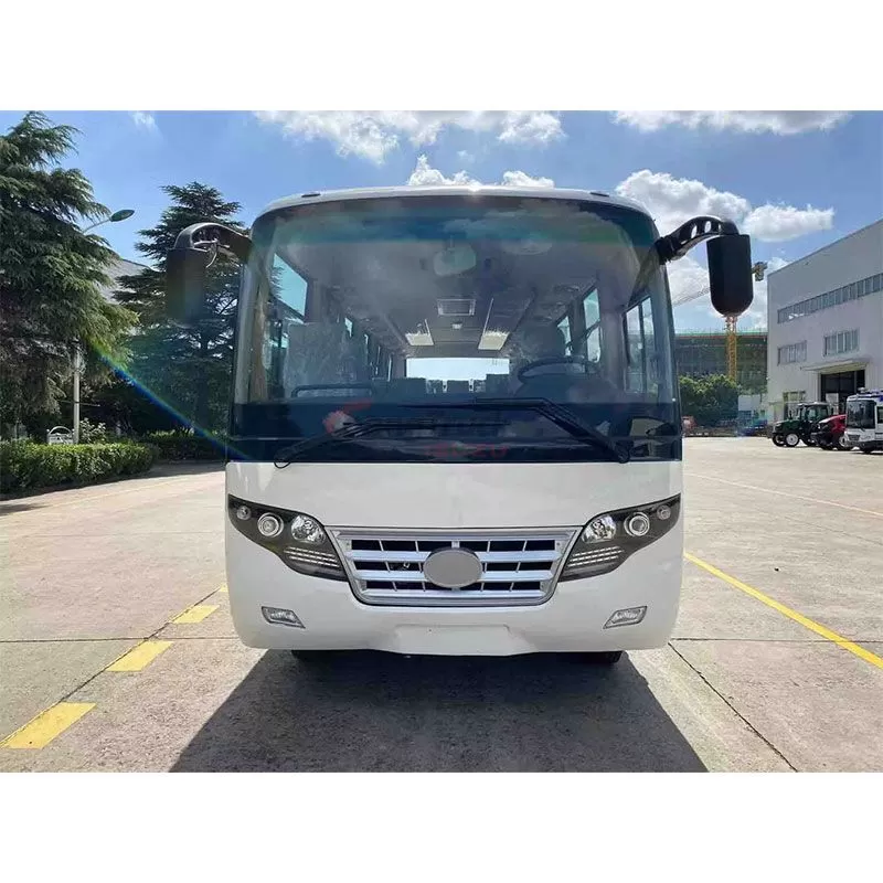 35 Seats EURO 4 Diesel One Door Light bus LHD