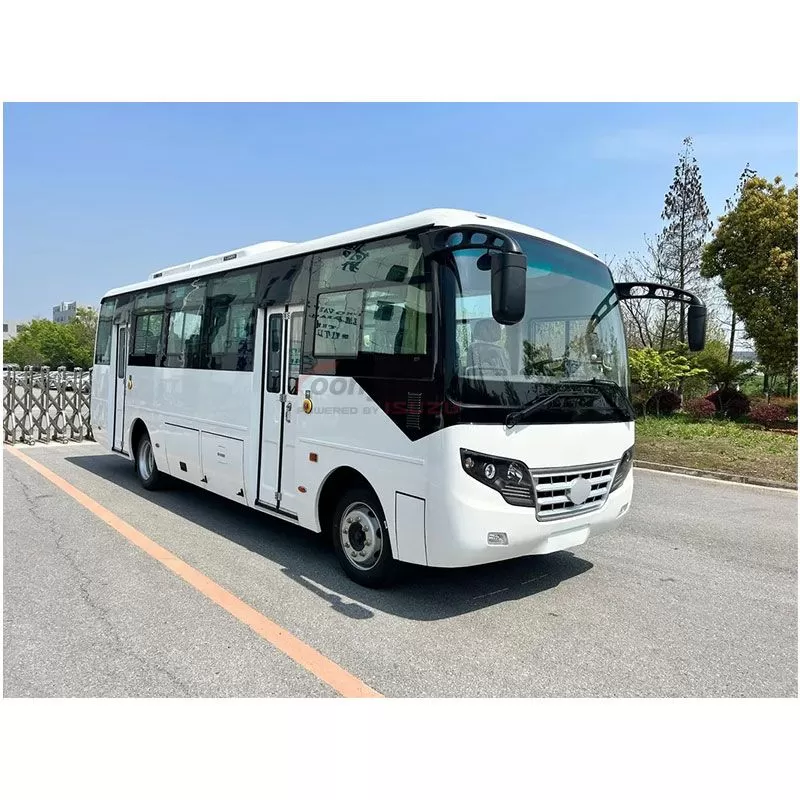 35 Seats EURO 4 Diesel One Door Light bus LHD