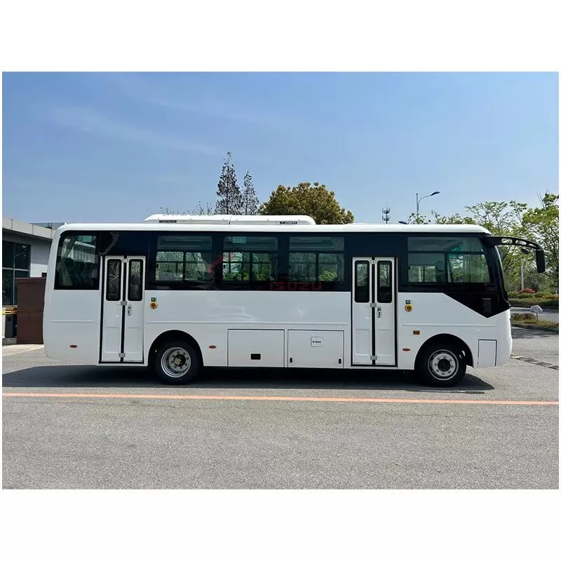 35 Seats EURO 4 Diesel One Door Light bus LHD