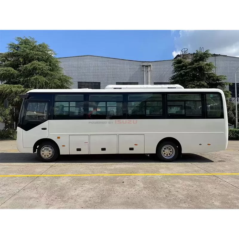 35 Seats EURO 4 Diesel One Door Light bus LHD