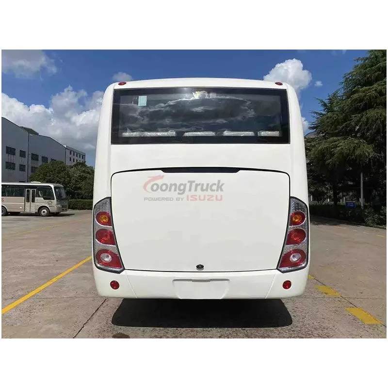 35 Seats EURO 4 Diesel One Door Light bus LHD