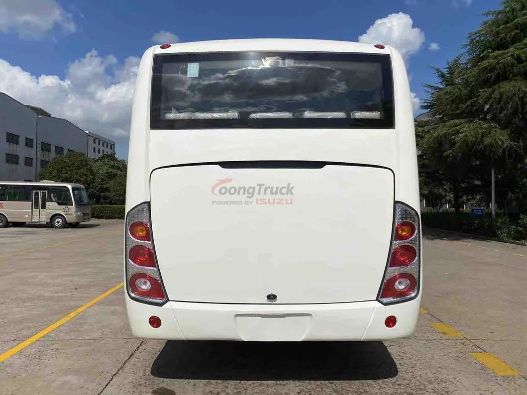 35 Seats EURO 4 Diesel One Door Light bus LHD