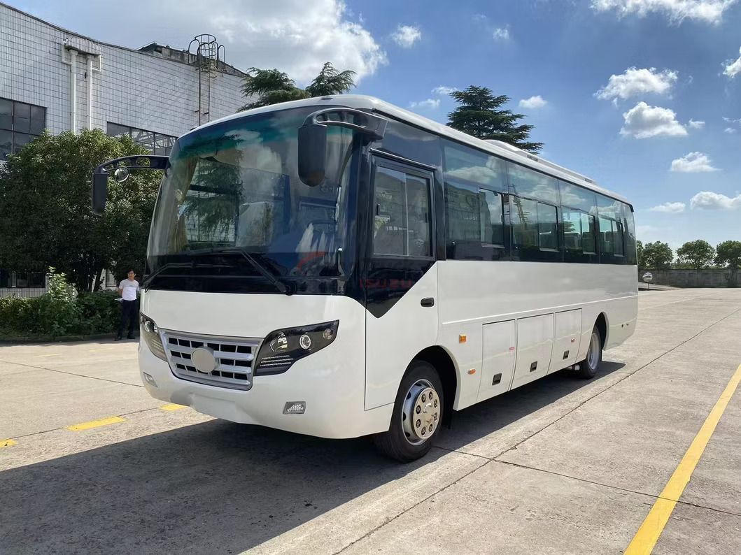 35 Seats EURO 4 Diesel One Door Light bus LHD