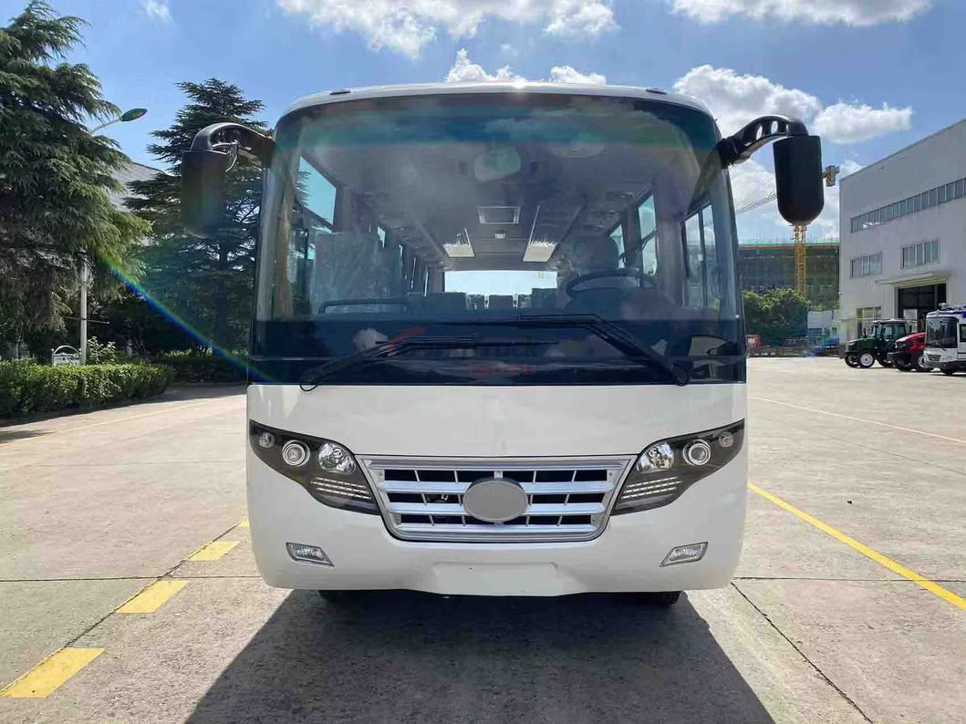 35 Seats EURO 4 Diesel One Door Light bus LHD